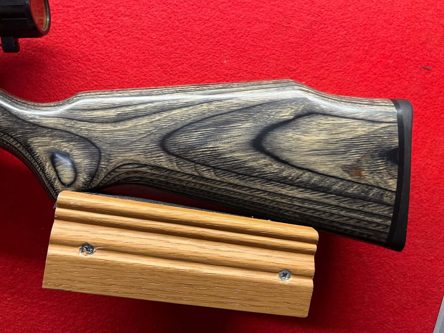 Marlin 917VS Bolt Action .17 Rifle 