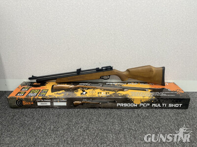 SMK - Sportsmarketing PR900 W .177 & .22 Air Rifle