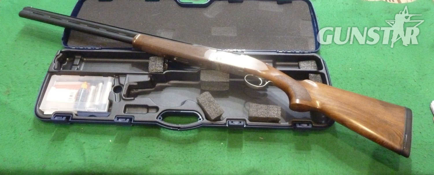 Beretta 686 Silver Pigeon 1 Sporting L/Hand Over and Under 12 Bore/gauge in 