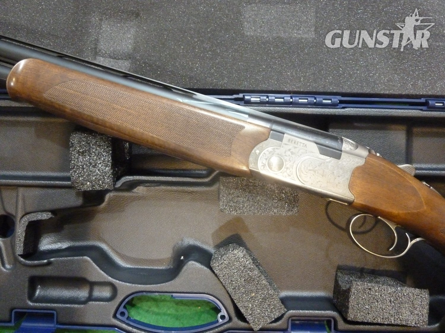  Beretta 686 Silver Pigeon 1 Sporting L/Hand Over and Under 12 Bore/gauge