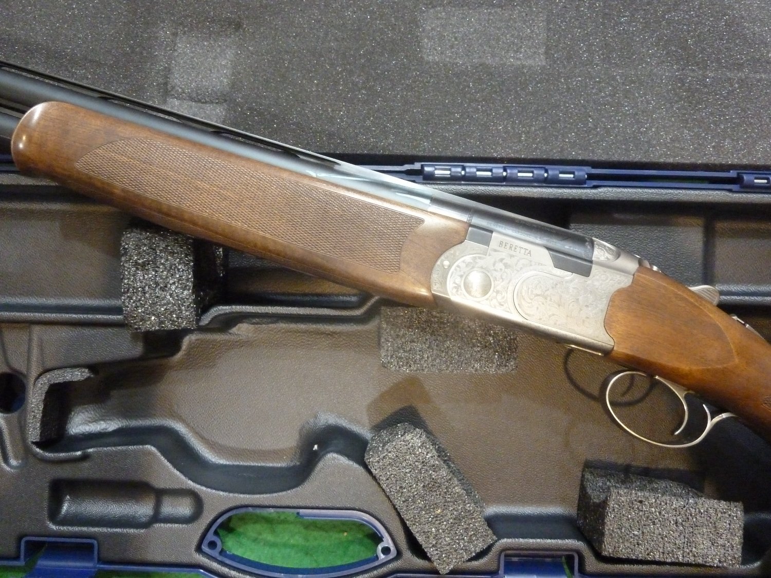  Beretta 686 Silver Pigeon 1 Sporting L/Hand Over and Under 12 Bore/gauge