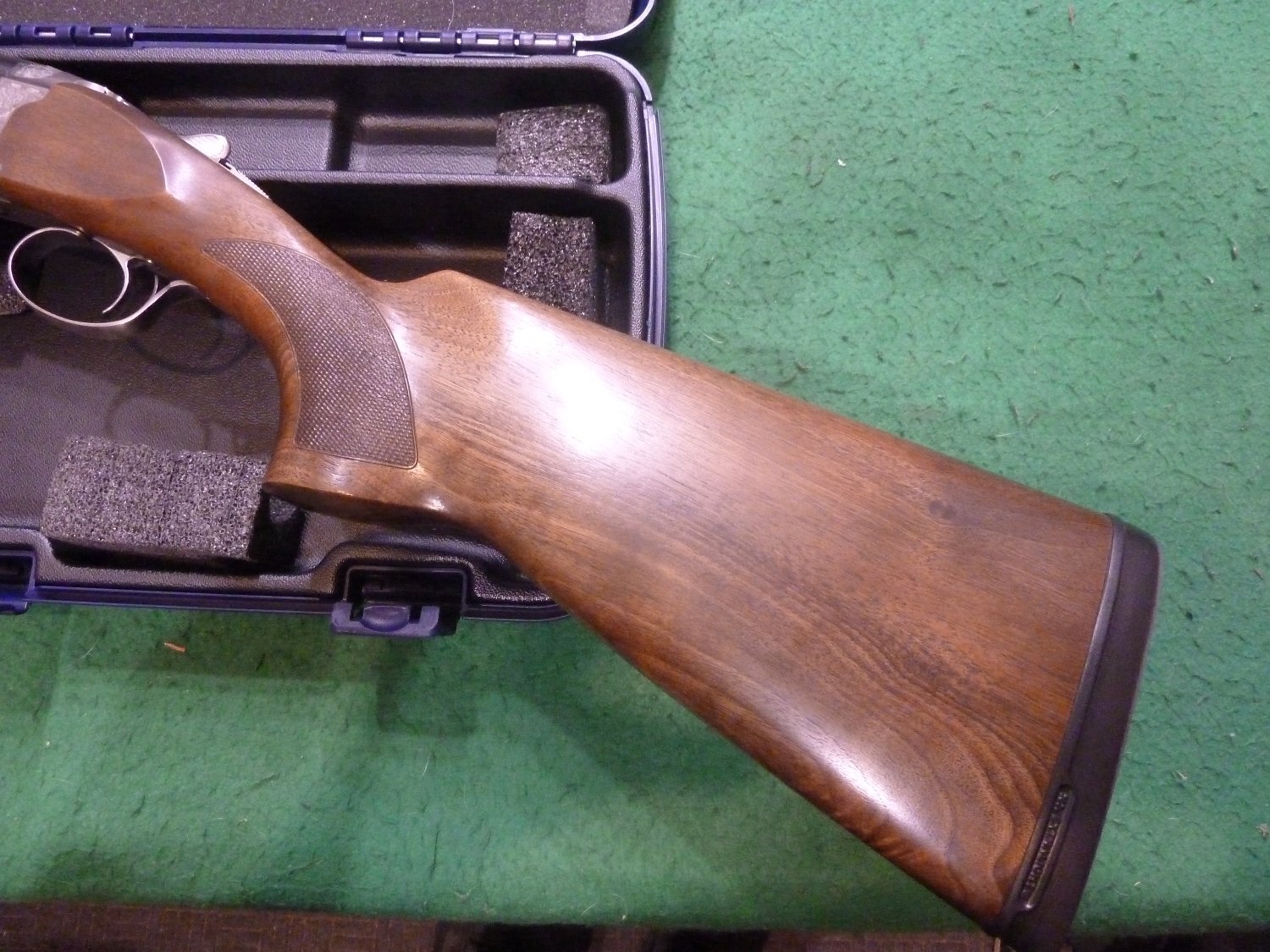 Beretta 686 Silver Pigeon 1 Sporting L/Hand Over and Under 12 Bore/gauge - {CATEGORY} in 