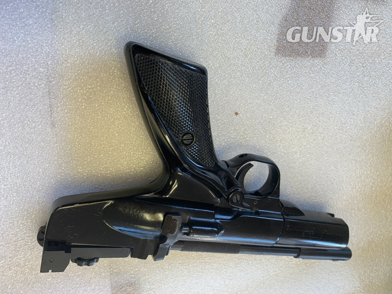 Webley & Scott Hurricane .22