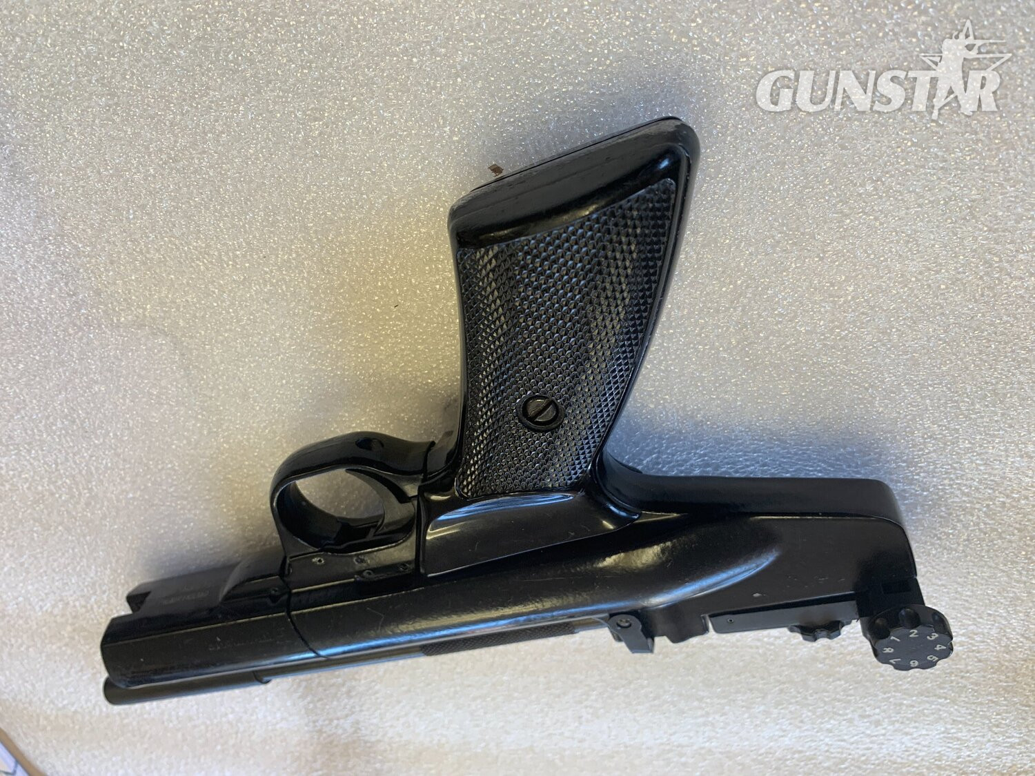 Webley & Scott Hurricane .22 - {CATEGORY} in 