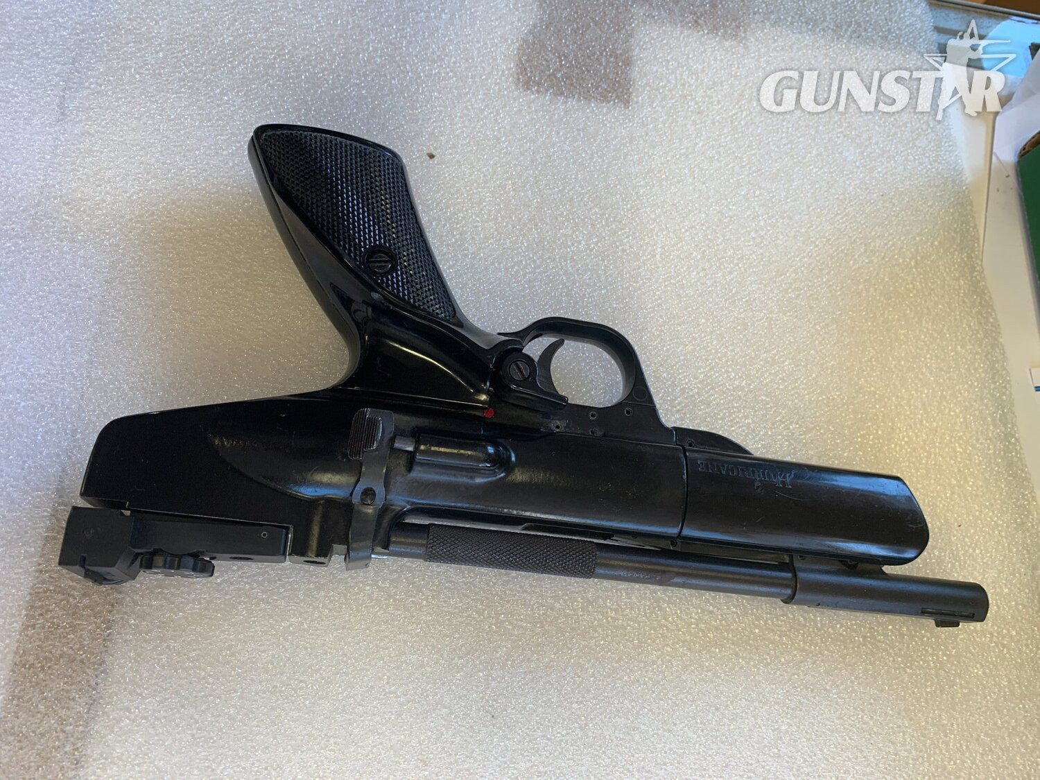 Webley & Scott Hurricane .22 - {CATEGORY}