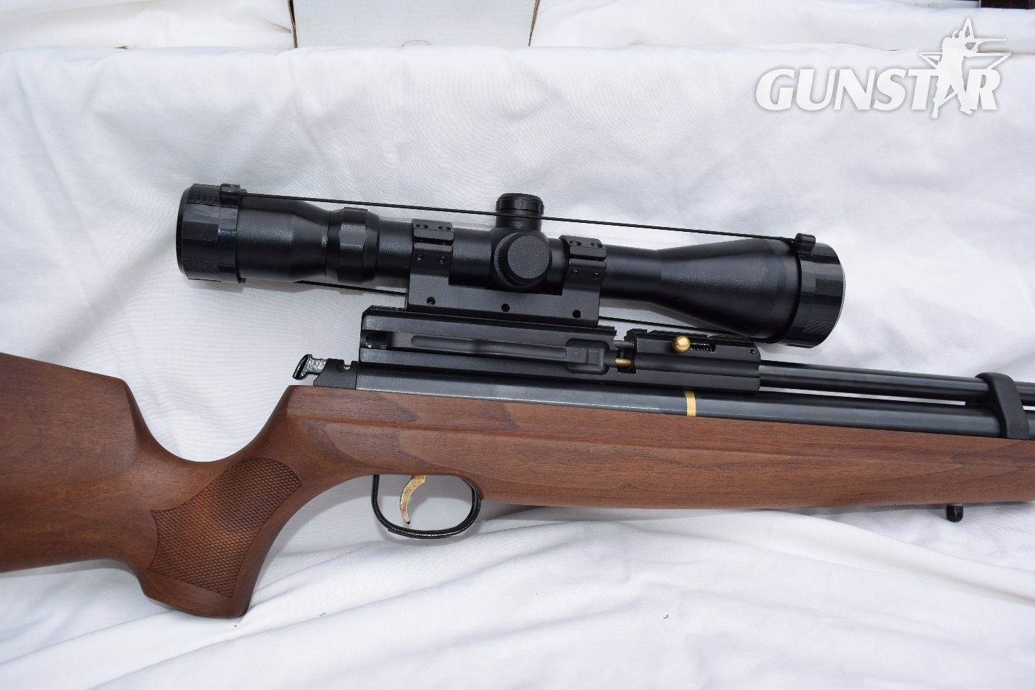 Hatsan Arms AT44-10 .177 in 