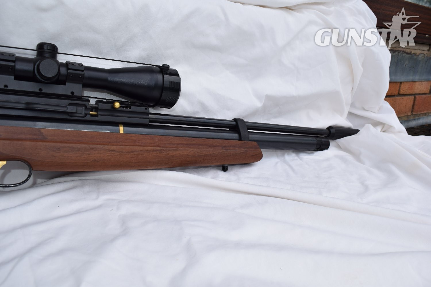  Hatsan Arms AT44-10 .177