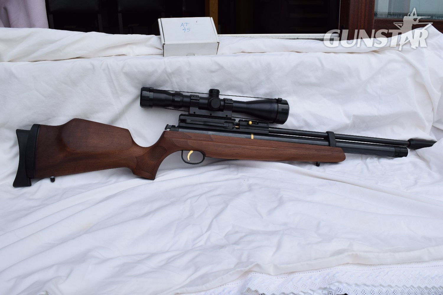 Hatsan Arms AT44-10 .177 - {CATEGORY} in 