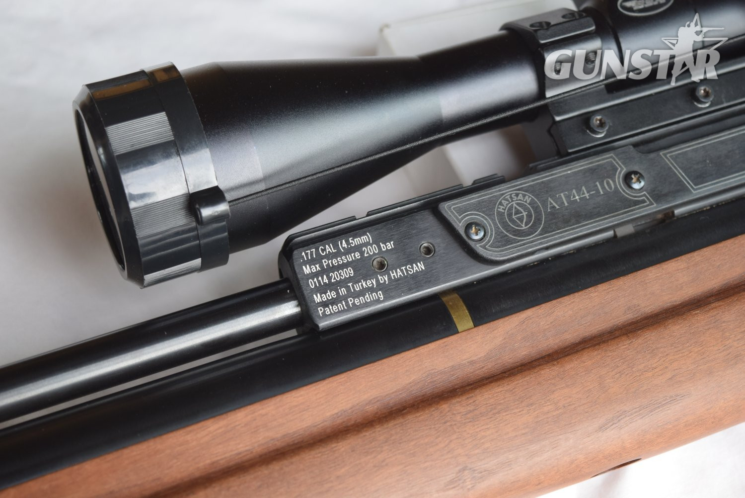 {CATEGORY} - Hatsan Arms AT44-10 .177 in 