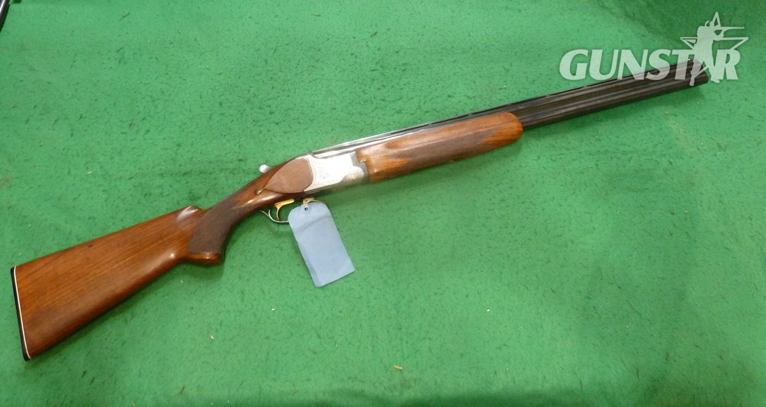 Miroku 800 Grade 3 Over and Under 12 Bore/gauge in 