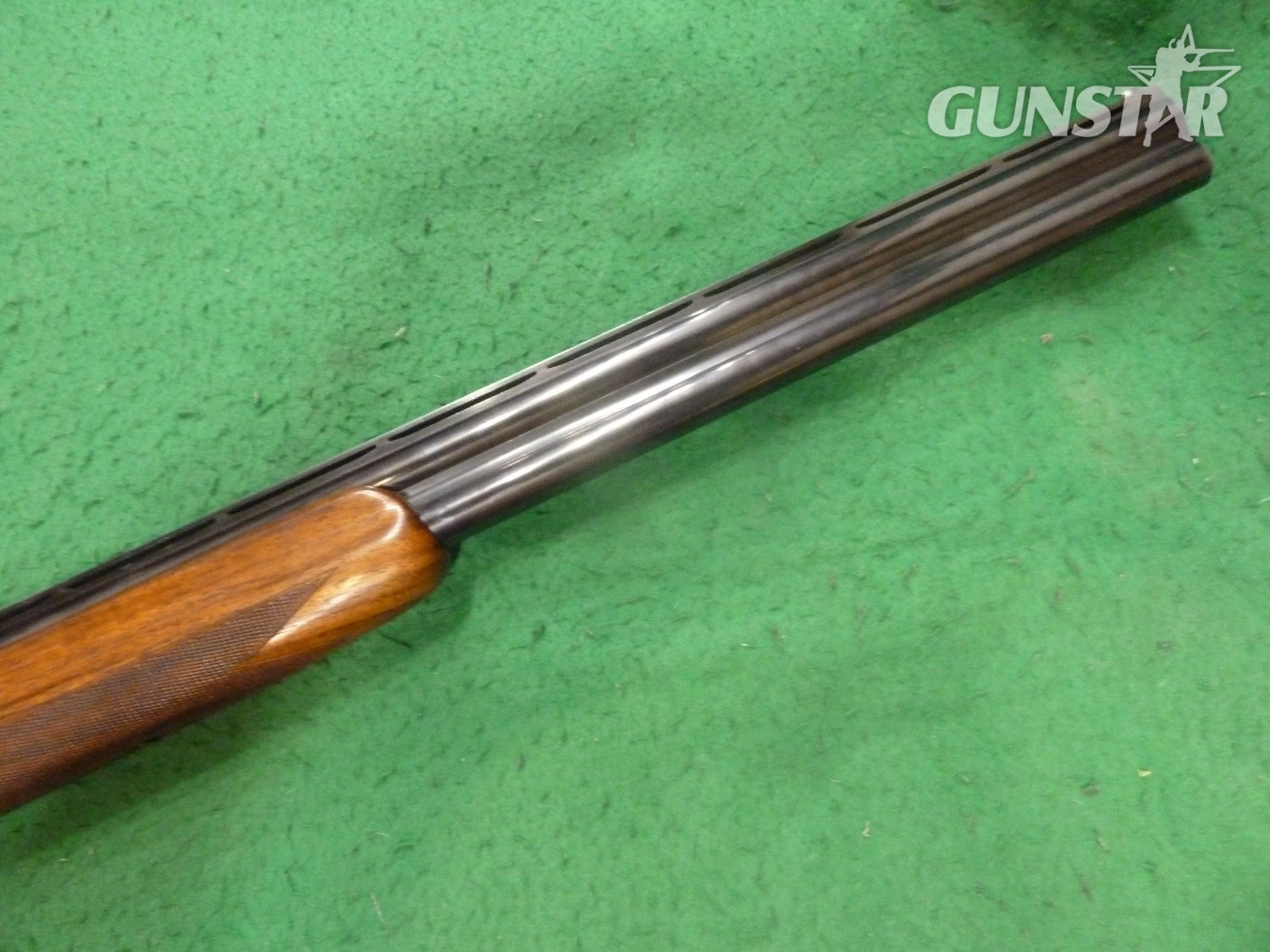 Miroku 800 Grade 3 Over and Under 12 Bore/gauge