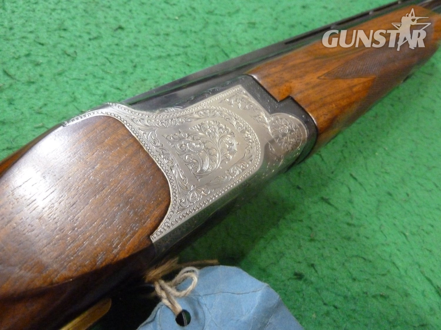  Miroku 800 Grade 3 Over and Under 12 Bore/gauge