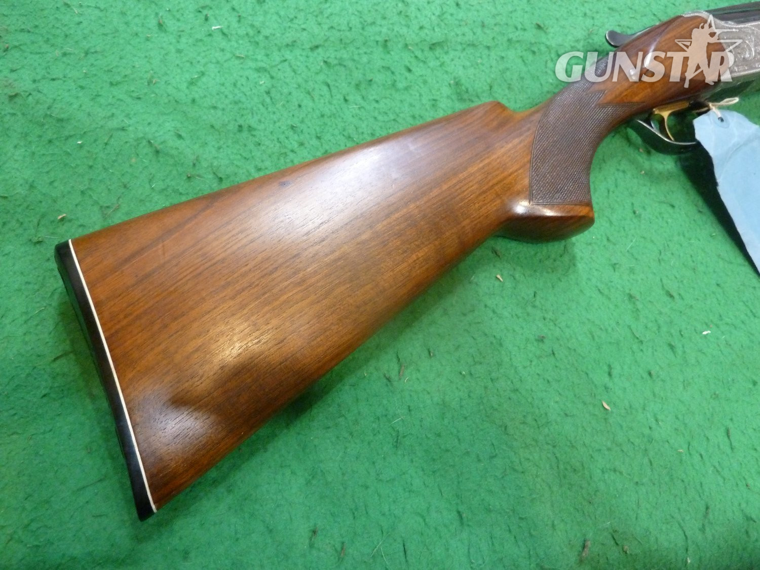 Miroku 800 Grade 3 Over and Under 12 Bore/gauge - {CATEGORY} in 