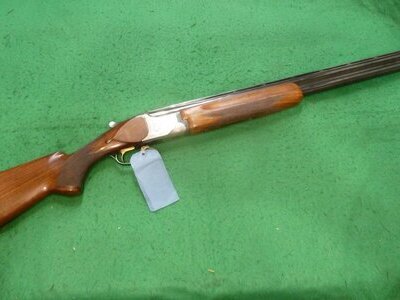 Miroku 800 Grade 3 Over and Under 12 Bore/gauge