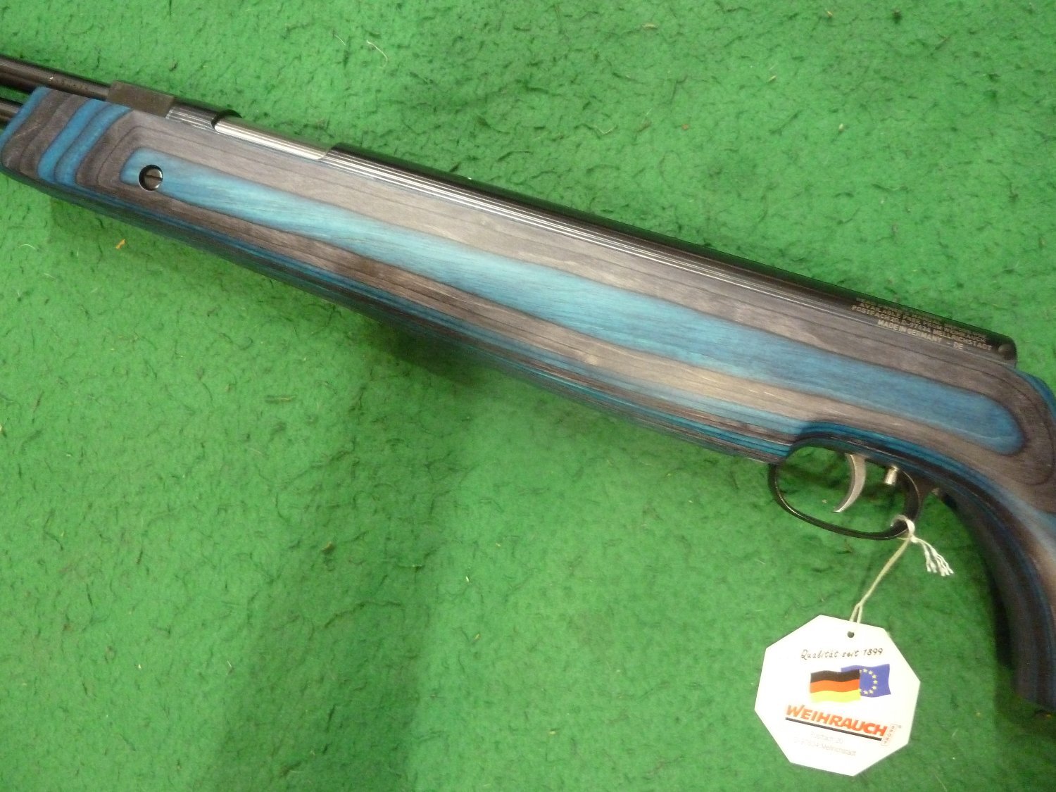  Weihrauch HW97 K .177