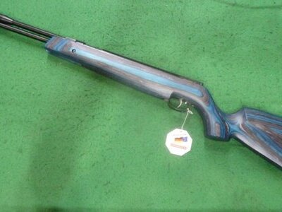 Weihrauch HW97 K .177