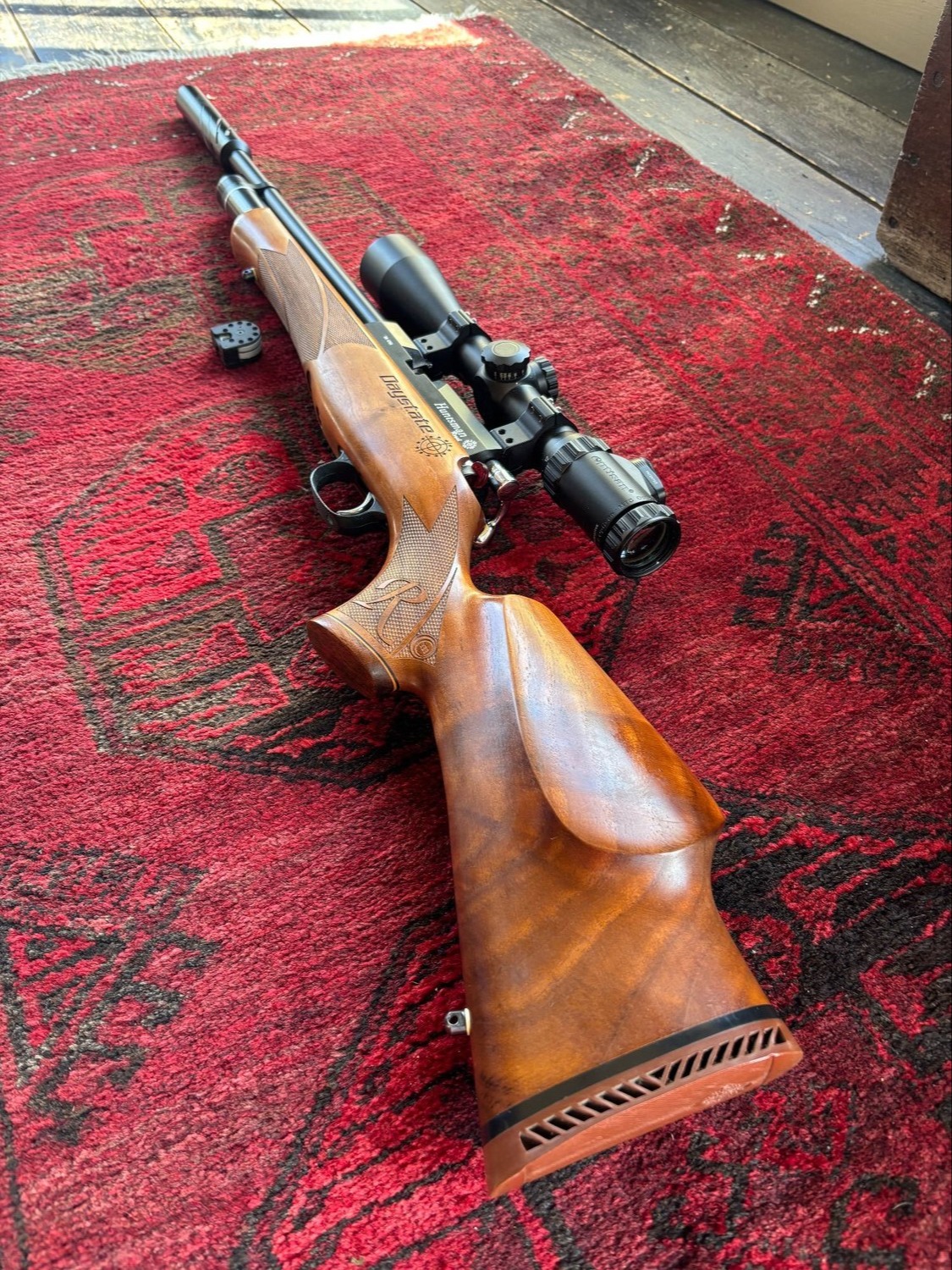 Daystate Regal .22