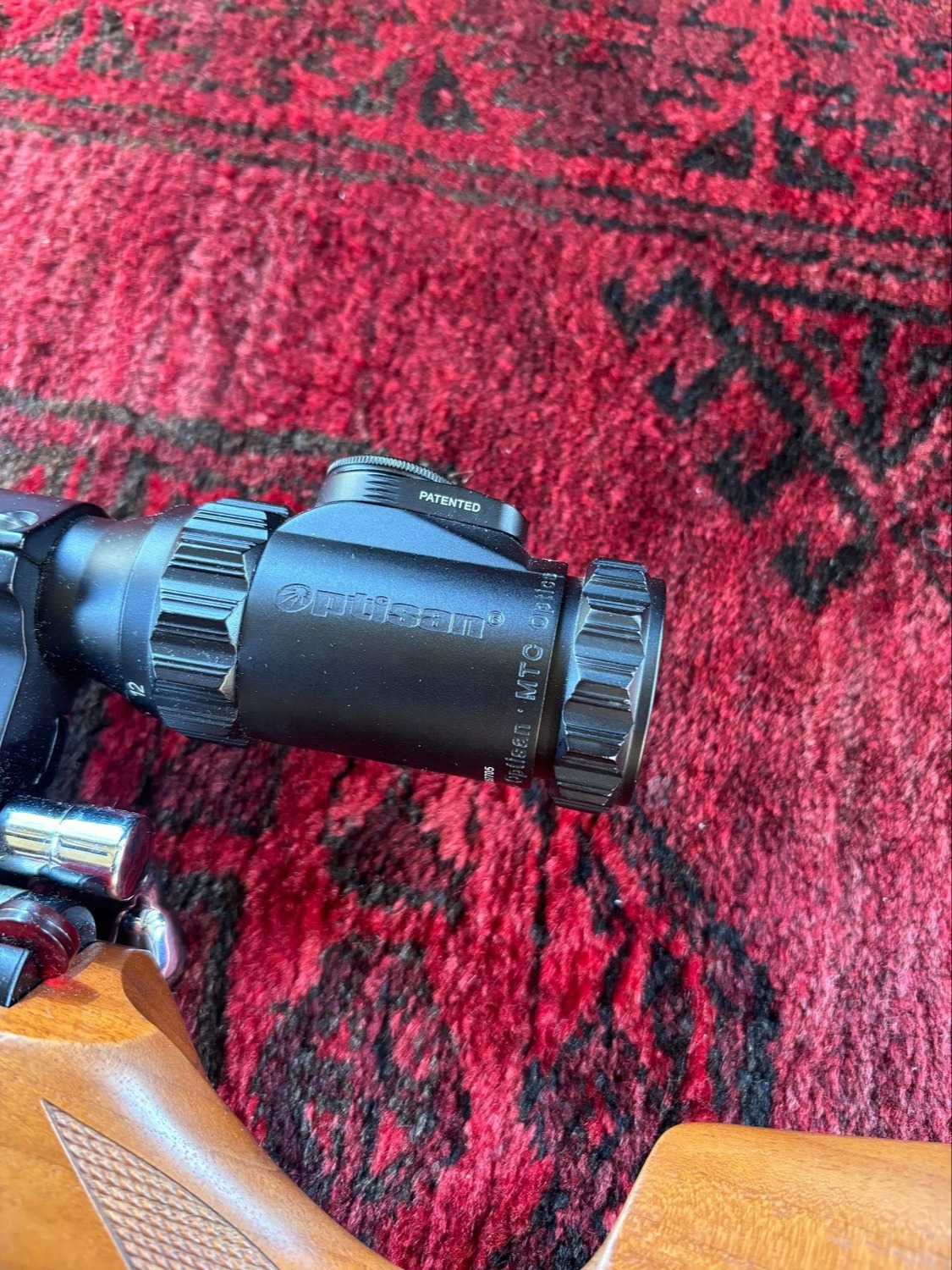  Daystate Regal .22