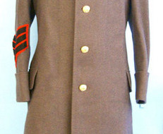 Coldstream Guards Sergeant’s Grey Winter Great Coat. Coldstream Guards Sergeant’s Grey Winter Great Coat.  Clothing