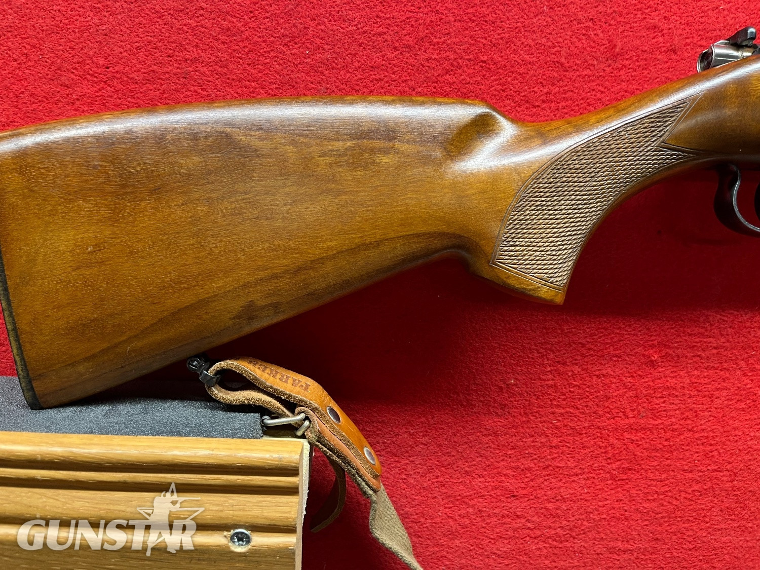 BRNO Rifle Bolt Action .22 Long Rifle (.22 LR) Rifle in 