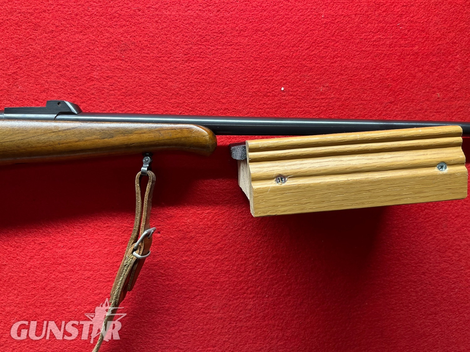  BRNO Rifle Bolt Action .22 Long Rifle (.22 LR) Rifle