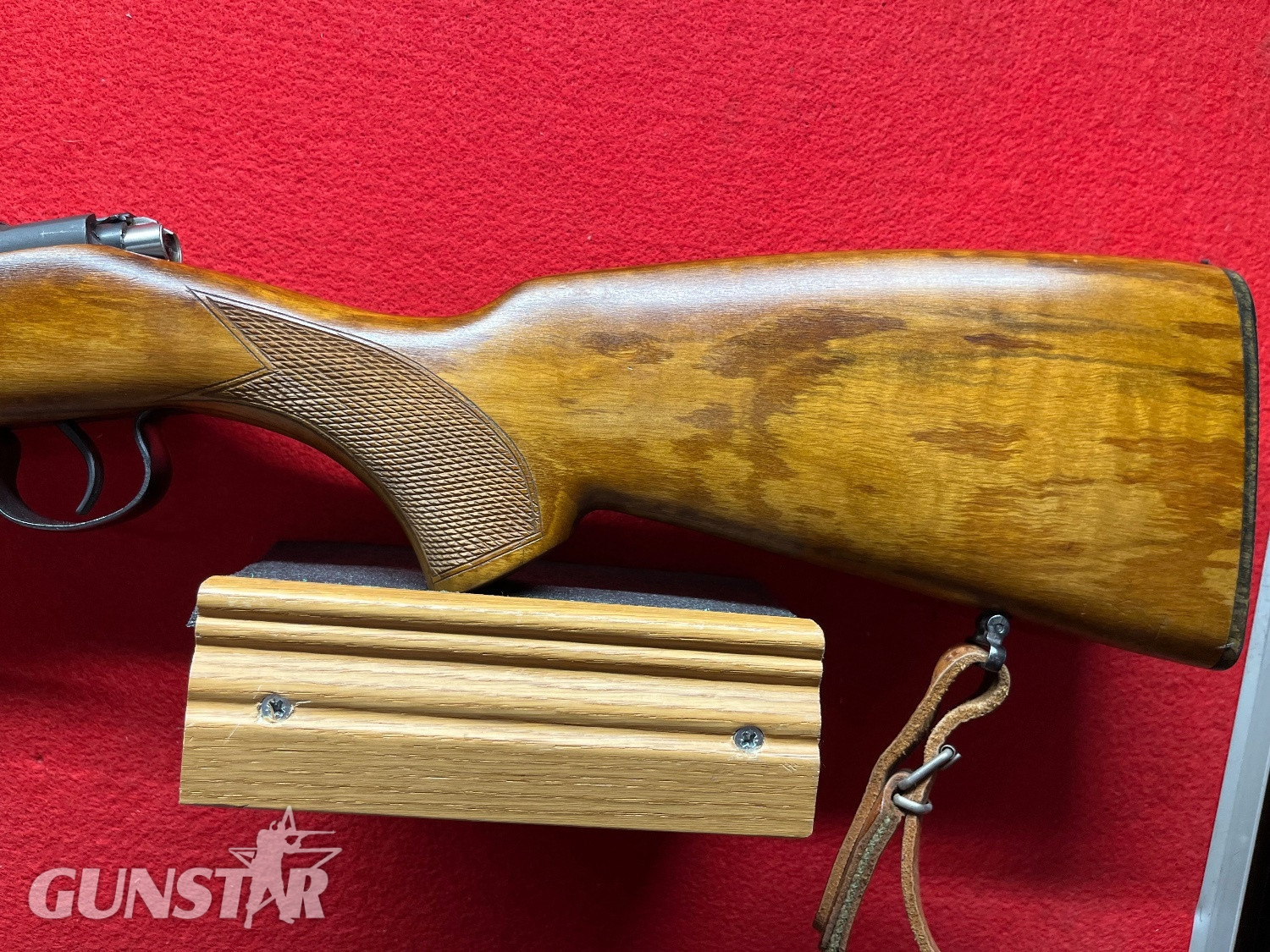 BRNO Rifle Bolt Action .22 Long Rifle (.22 LR) Rifle - {CATEGORY}