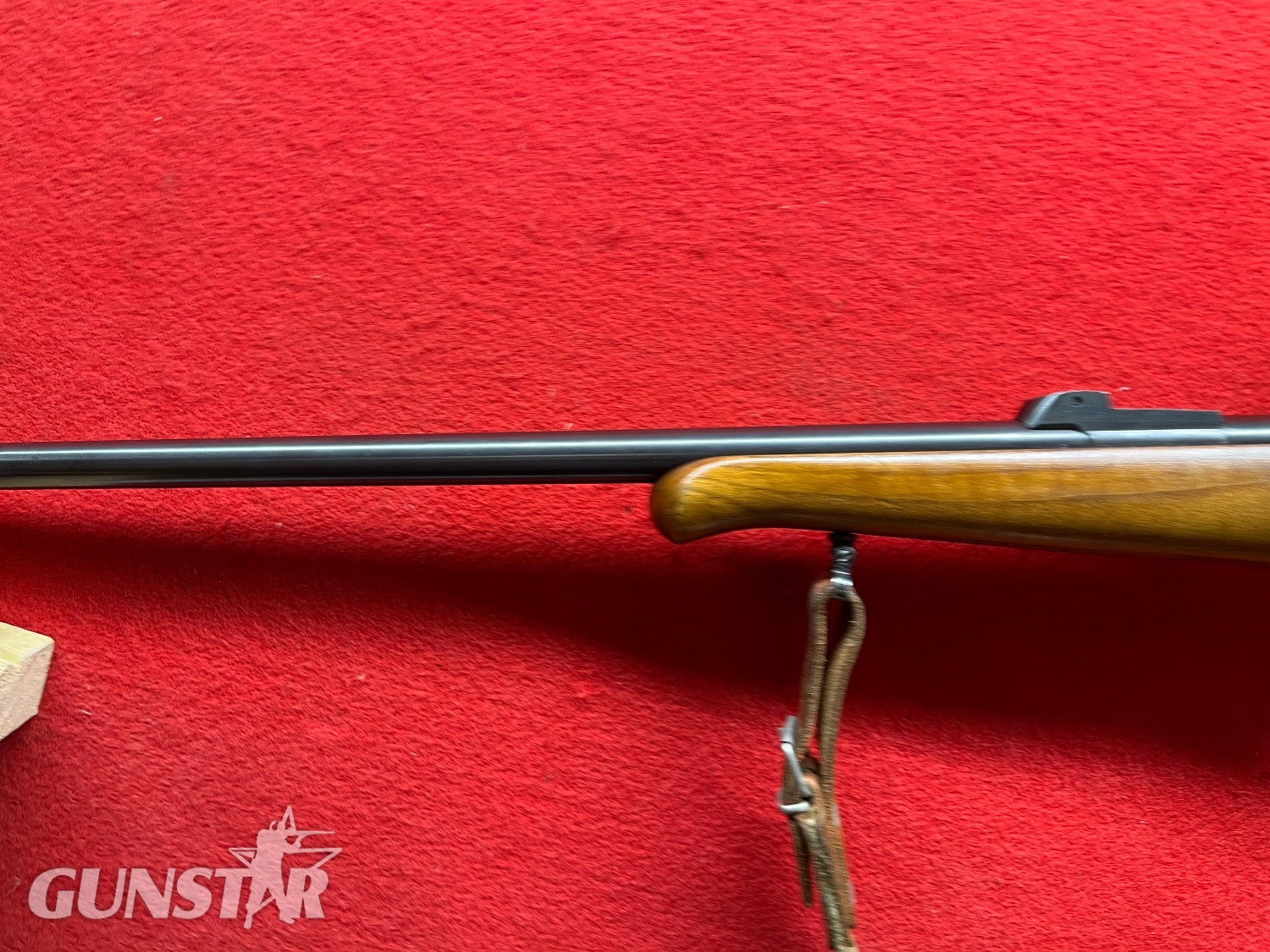 {CATEGORY} - BRNO Rifle Bolt Action .22 Long Rifle (.22 LR) Rifle in 