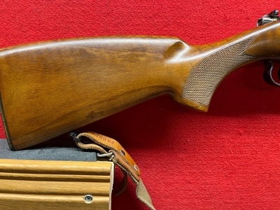 BRNO Rifle Bolt Action .22 Long Rifle (.22 LR) Rifle