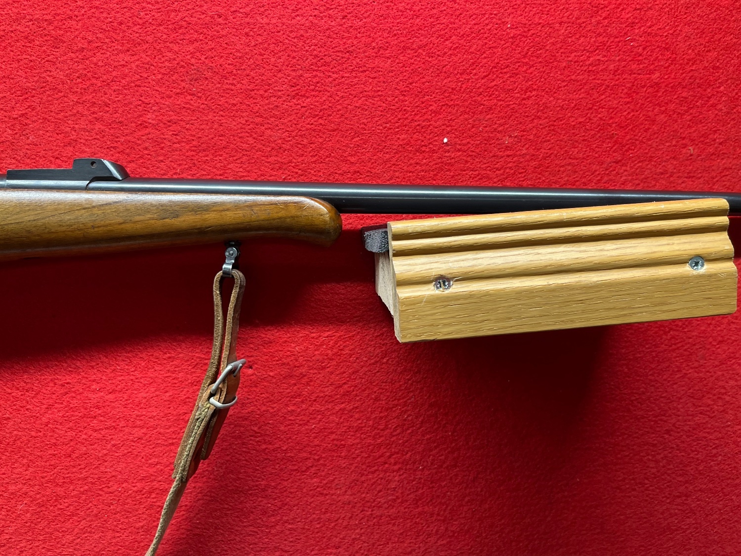  BRNO Rifle Bolt Action .22 Long Rifle (.22 LR) Rifle