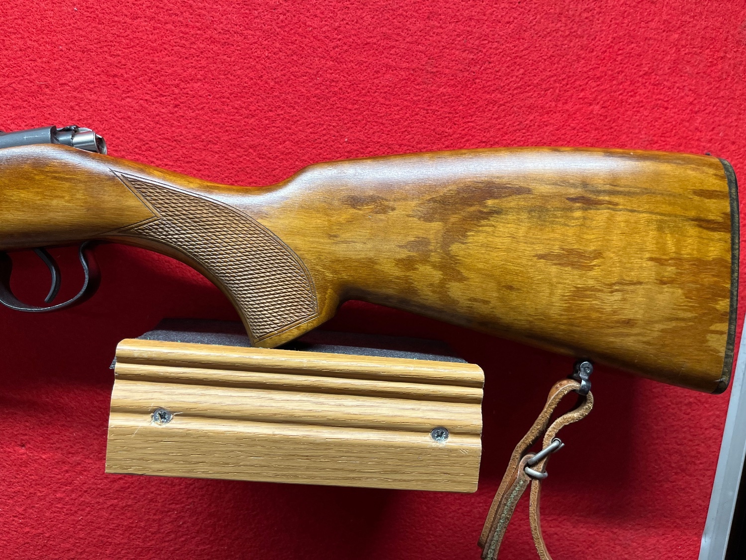 BRNO Rifle Bolt Action .22 Long Rifle (.22 LR) Rifle - {CATEGORY}