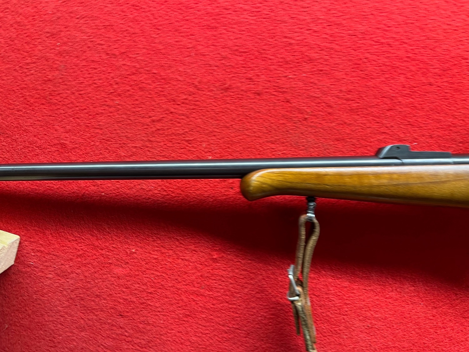 {CATEGORY} - BRNO Rifle Bolt Action .22 Long Rifle (.22 LR) Rifle in 