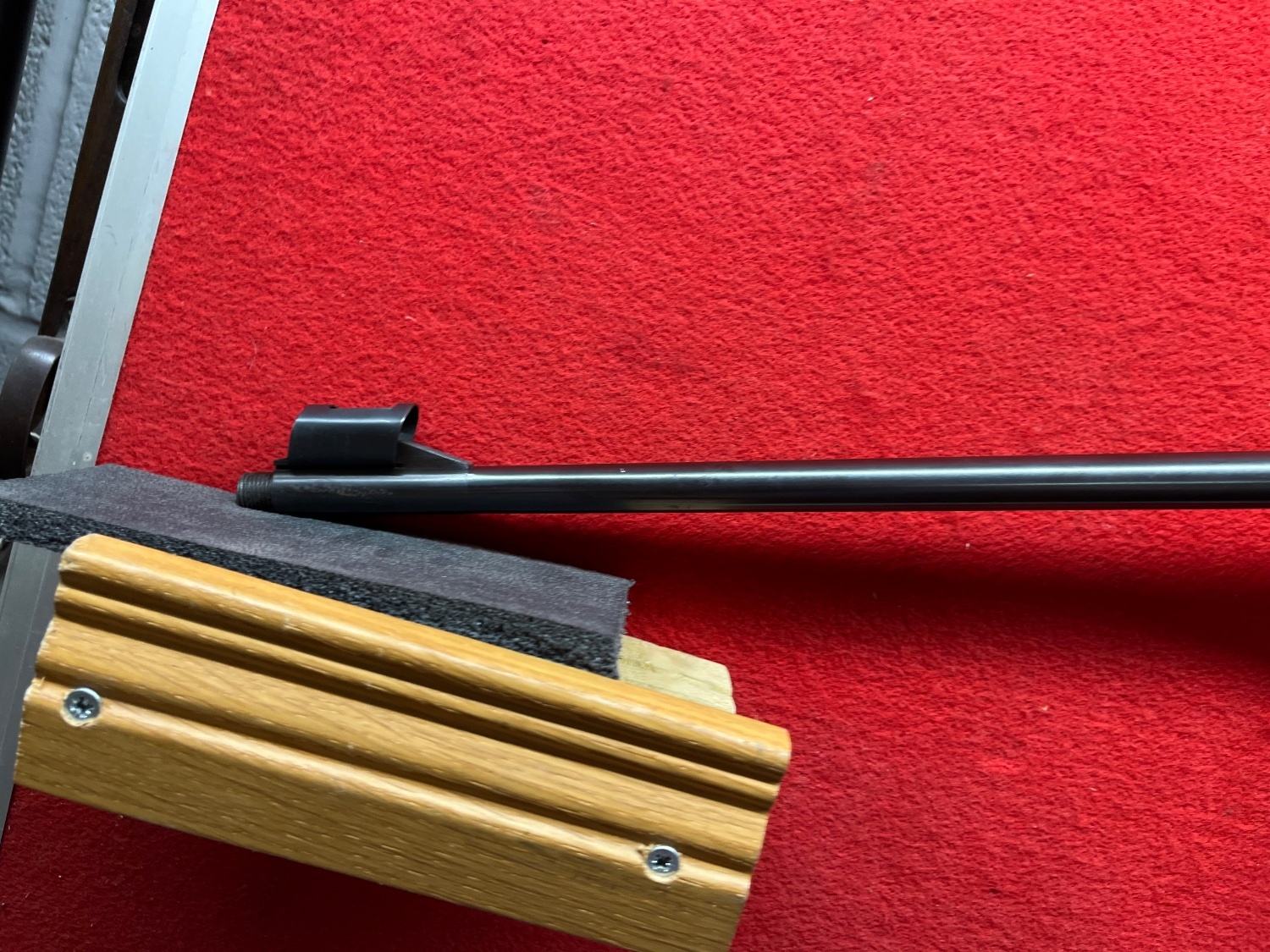 {CATEGORY} - BRNO Rifle Bolt Action .22 Long Rifle (.22 LR) Rifle