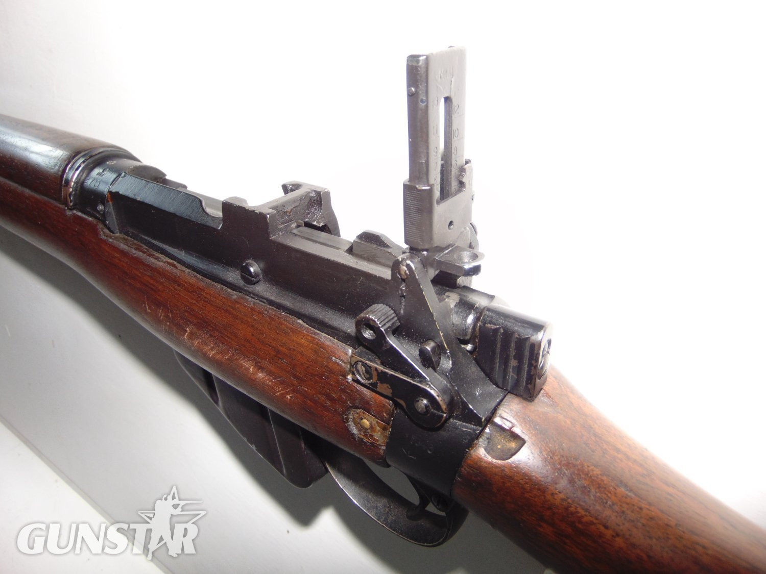 {CATEGORY} - Enfield No.4 Mk3  Single Barrel .410 Bore/gauge in 
