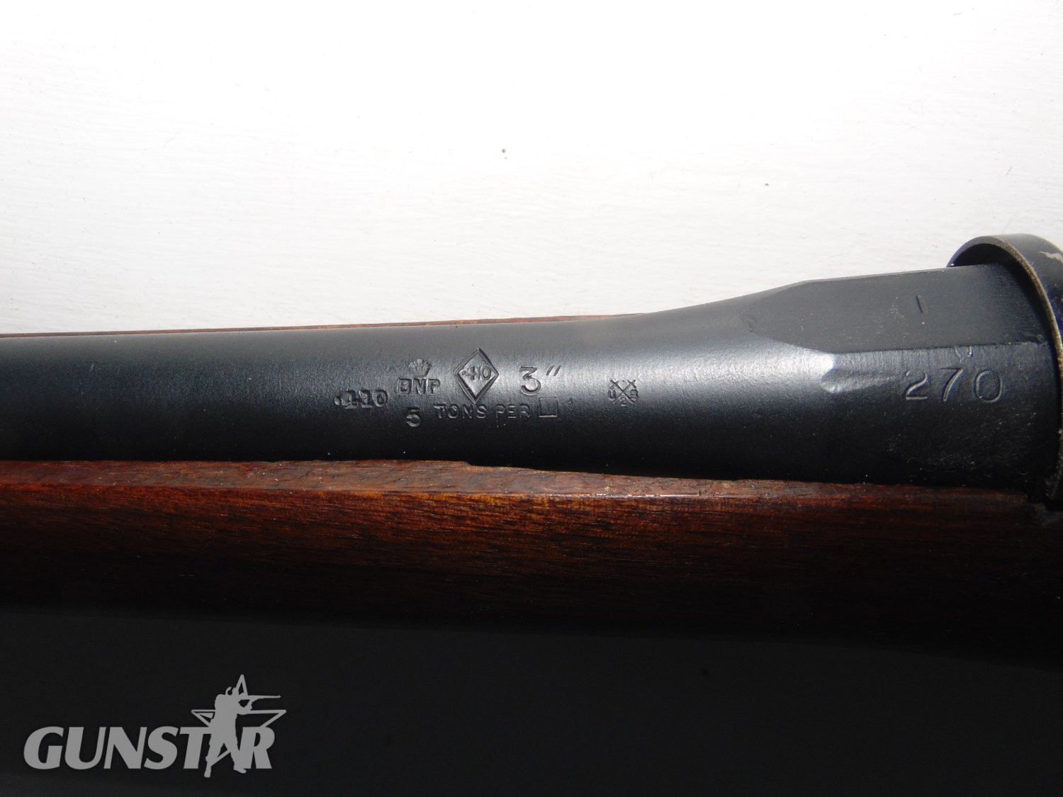 {CATEGORY} - Enfield No.4 Mk3  Single Barrel .410 Bore/gauge