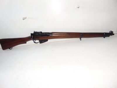 Enfield No.4 Mk3  Single Barrel .410 Bore/gauge