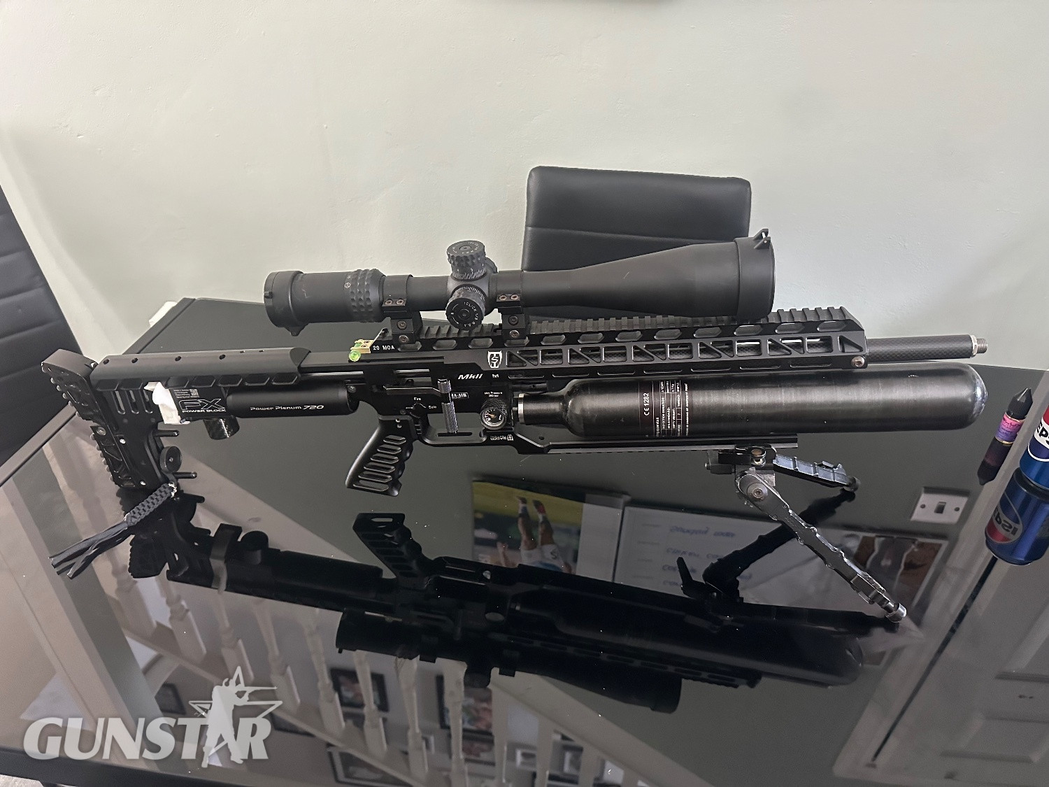 FX Airguns Impact M2 .25
