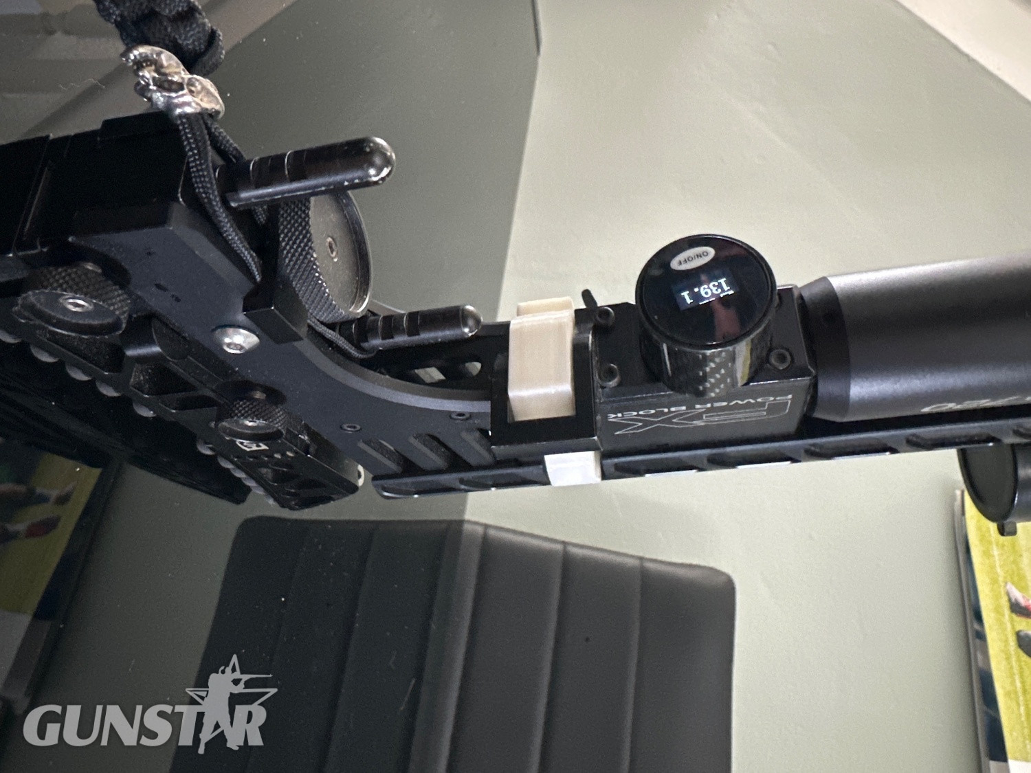  FX Airguns Impact M2 .25