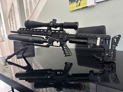 FX Airguns Impact M2 .25