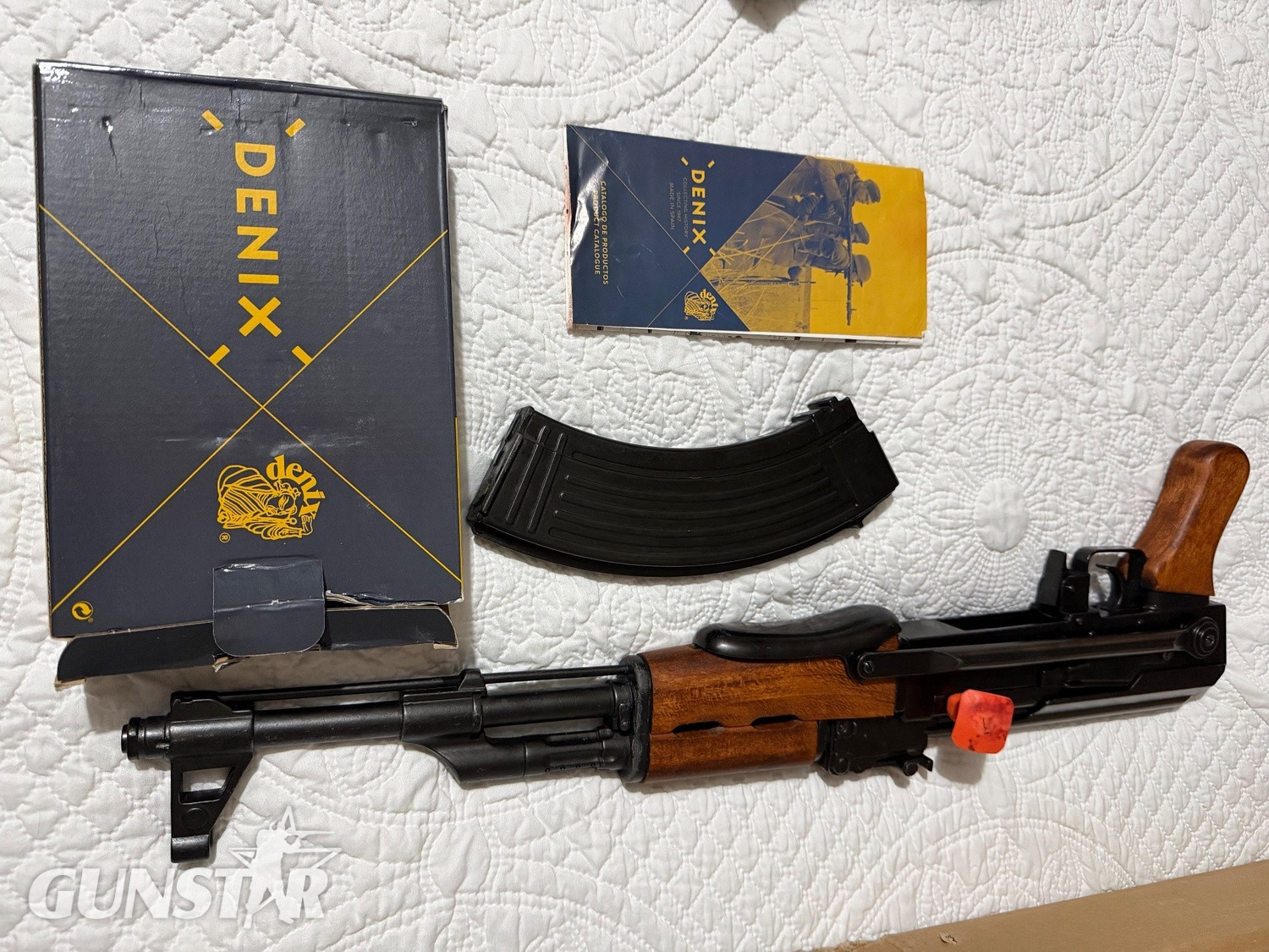 Denix AK 47 - Non-firing