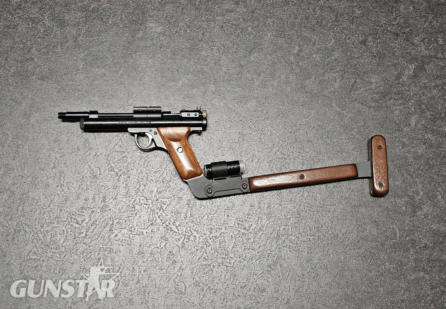 Crosman E9A .20 in 