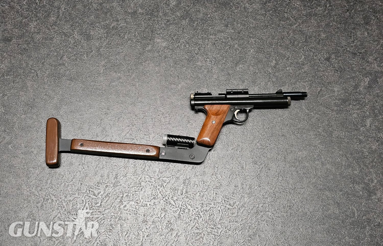 Crosman E9A .20