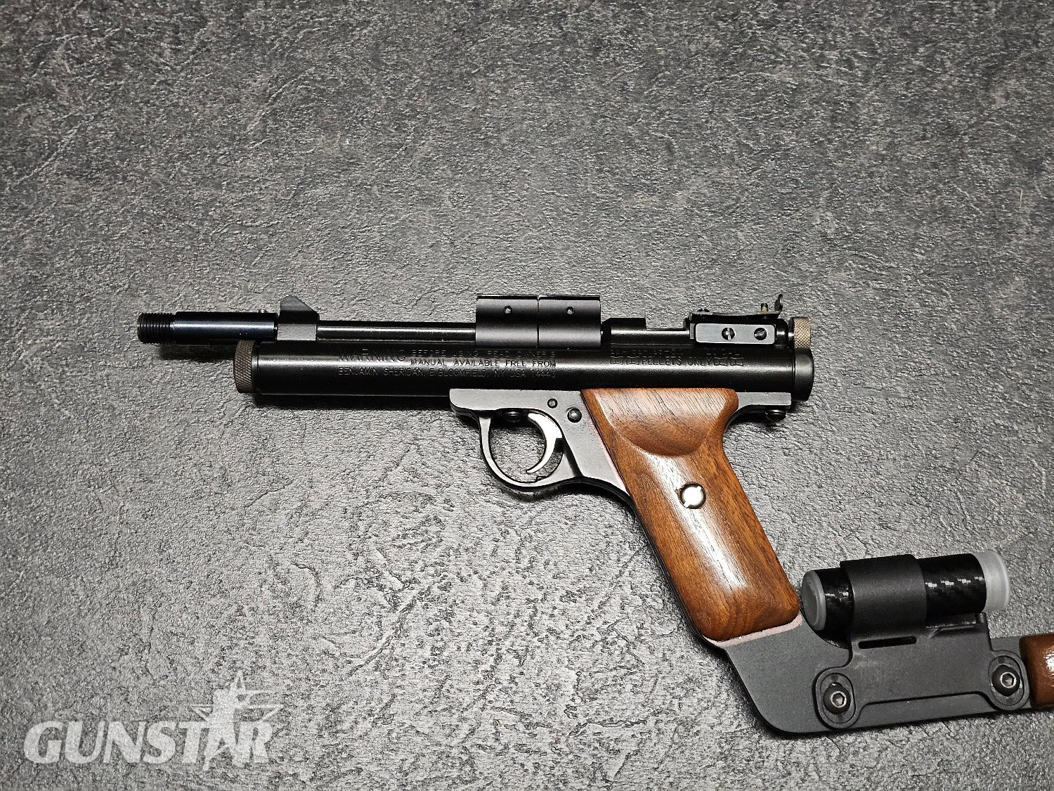  Crosman E9A .20
