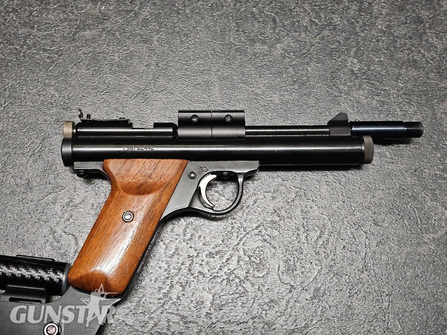 Crosman E9A .20 - {CATEGORY} in 