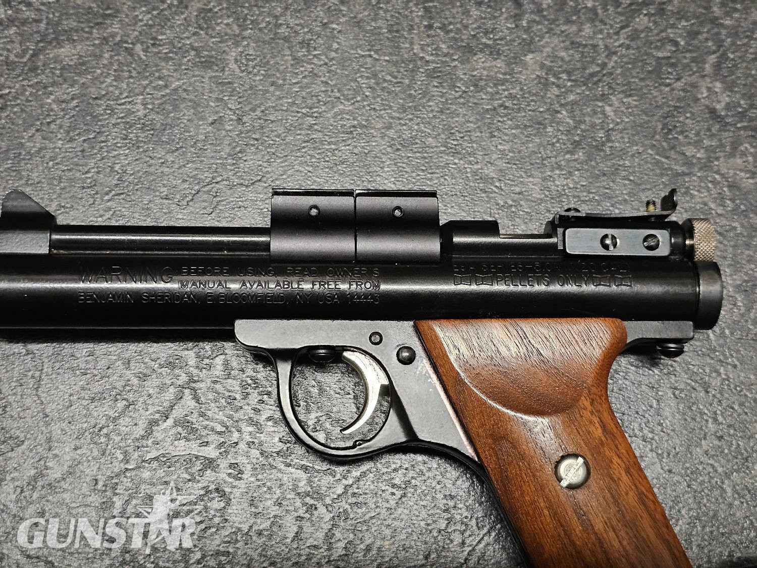 Crosman E9A .20 - {CATEGORY}