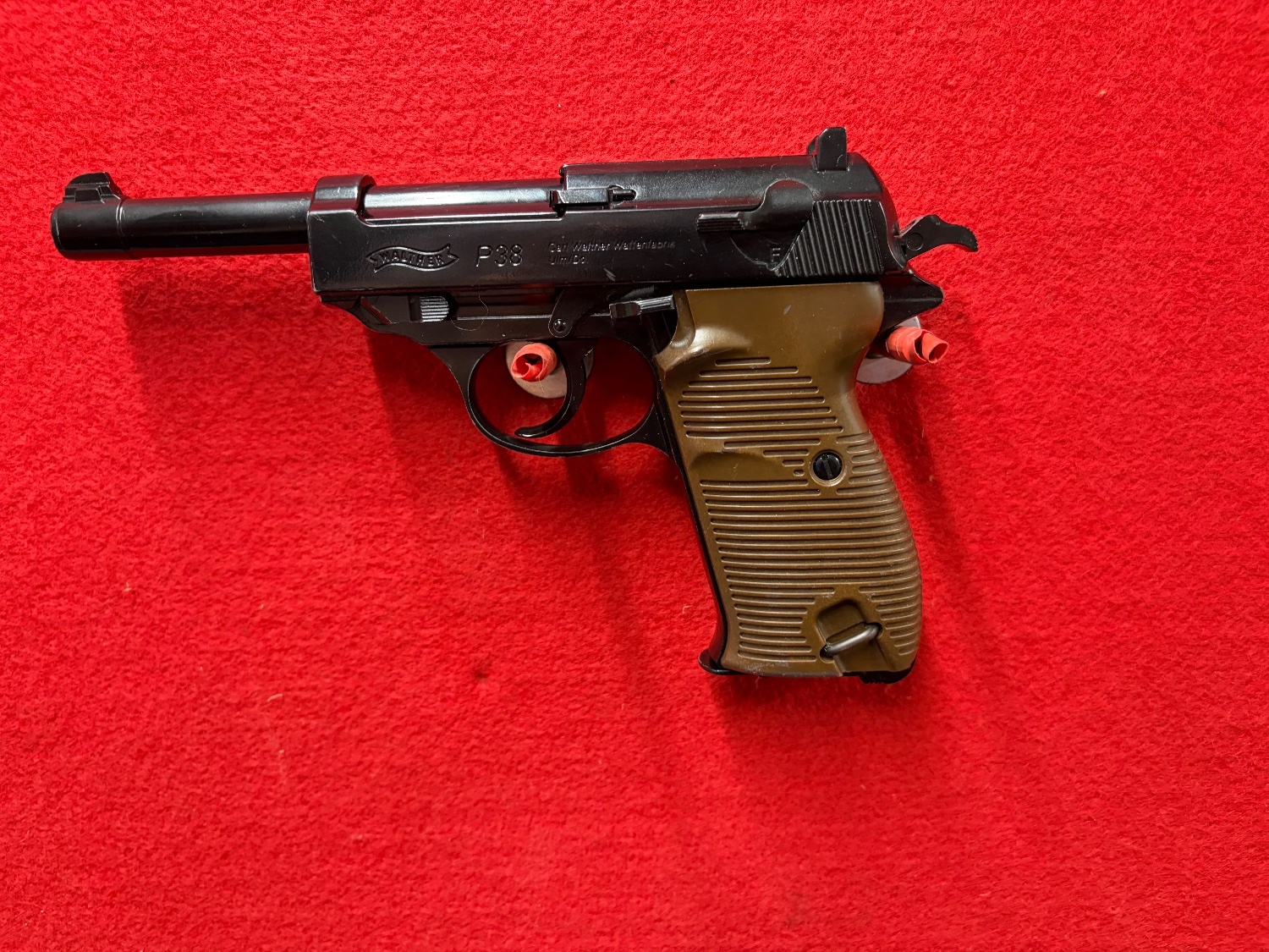 Walther P38 4.5mm