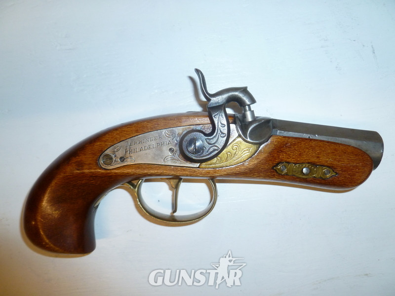 Jukar Deringer Philadelphia  .45 Deringer in 