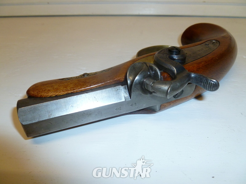 Jukar Deringer Philadelphia  .45 Deringer - {CATEGORY} in 