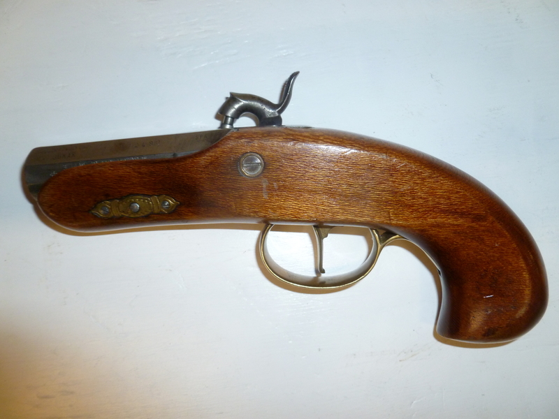 Jukar Deringer Philadelphia  .45 Deringer