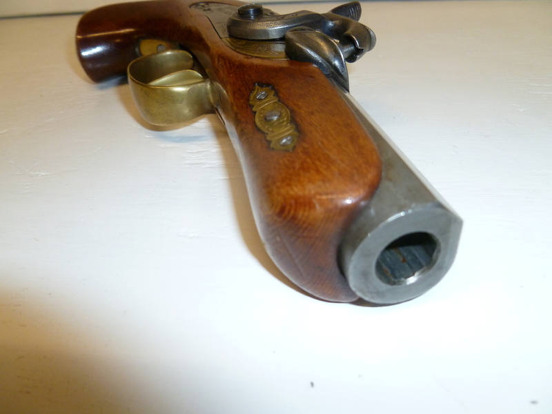  Jukar Deringer Philadelphia  .45 Deringer
