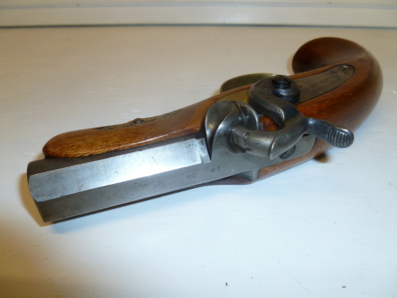 Jukar Deringer Philadelphia  .45 Deringer - {CATEGORY} in 